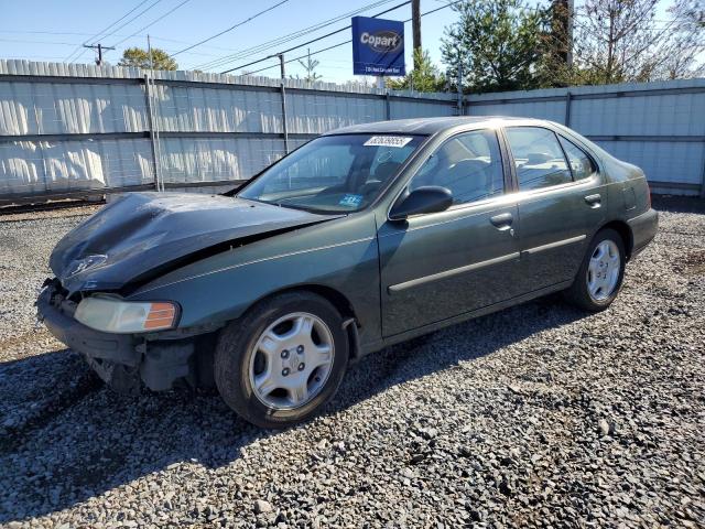 Global Auto Auctions: 2000 NISSAN ALTIMA XE