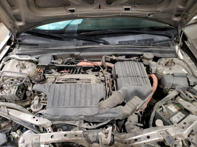 2005 HONDA CIVIC HYBR #3282727287