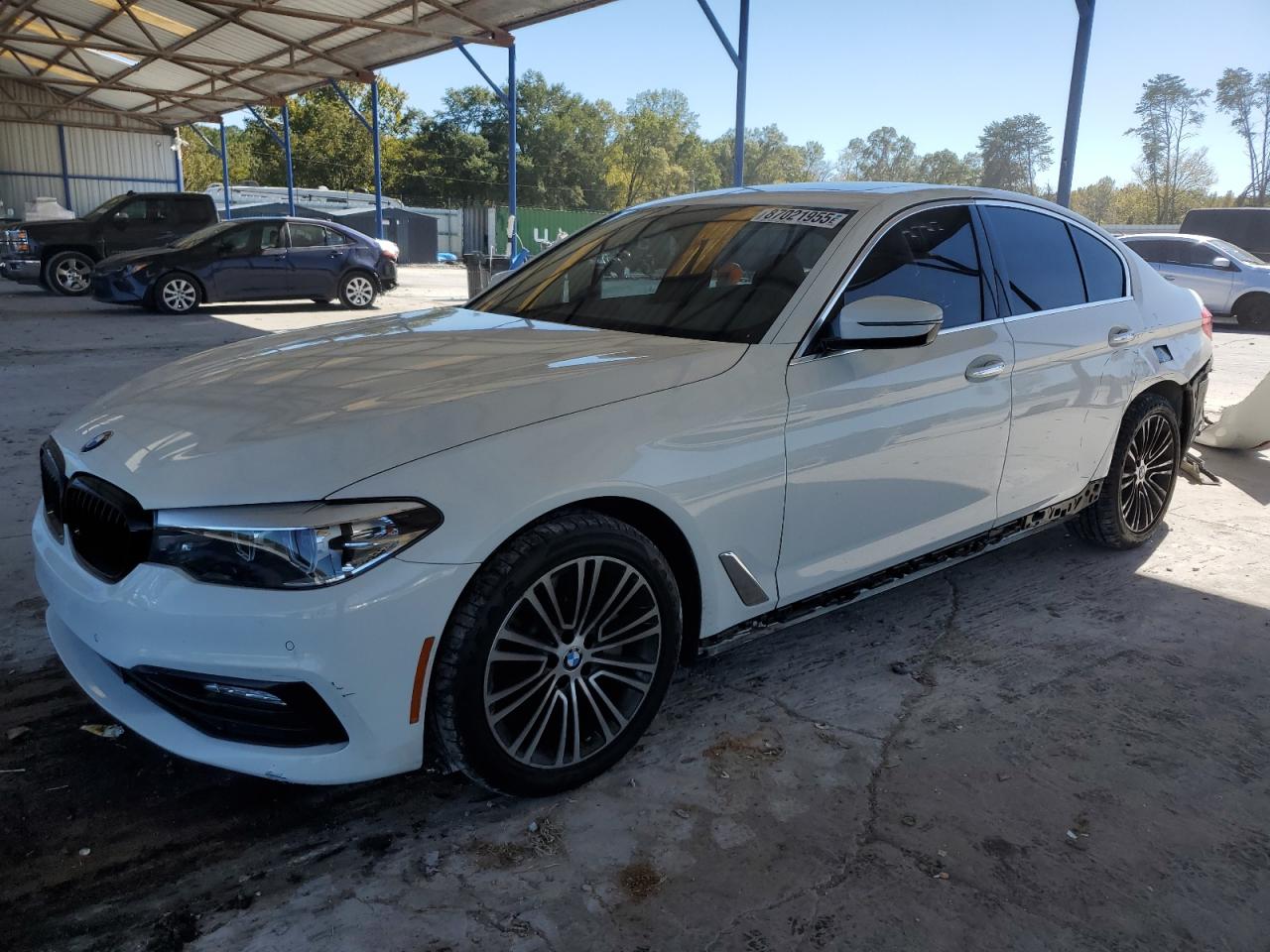 BMW 5 SERIES I