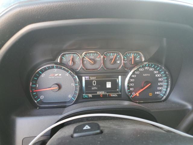 2018 CHEVROLET SILVERADO K1500 LTZ - 3GCUKSEC4JG163354