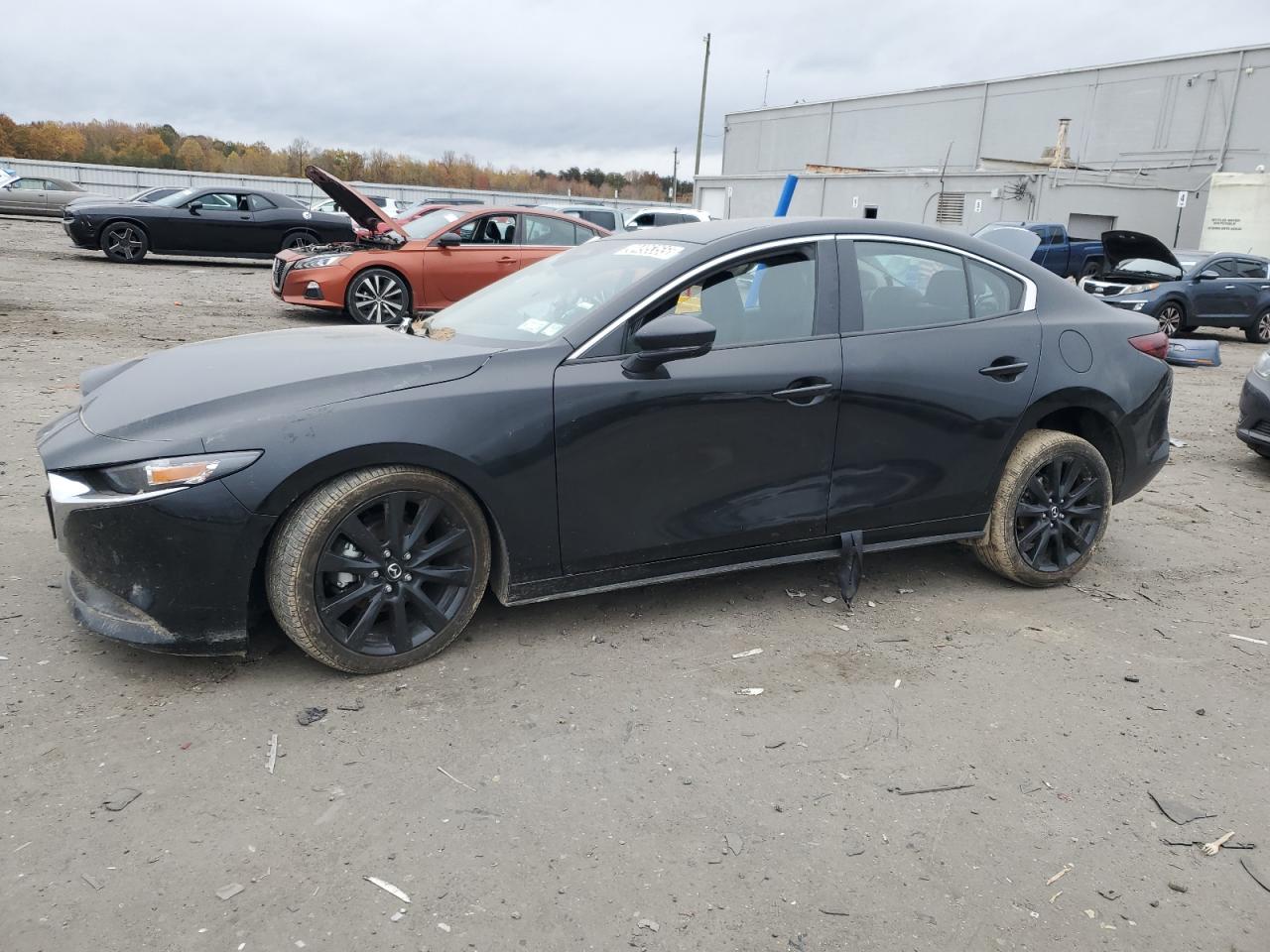 MAZDA 3 SELECT SPORT