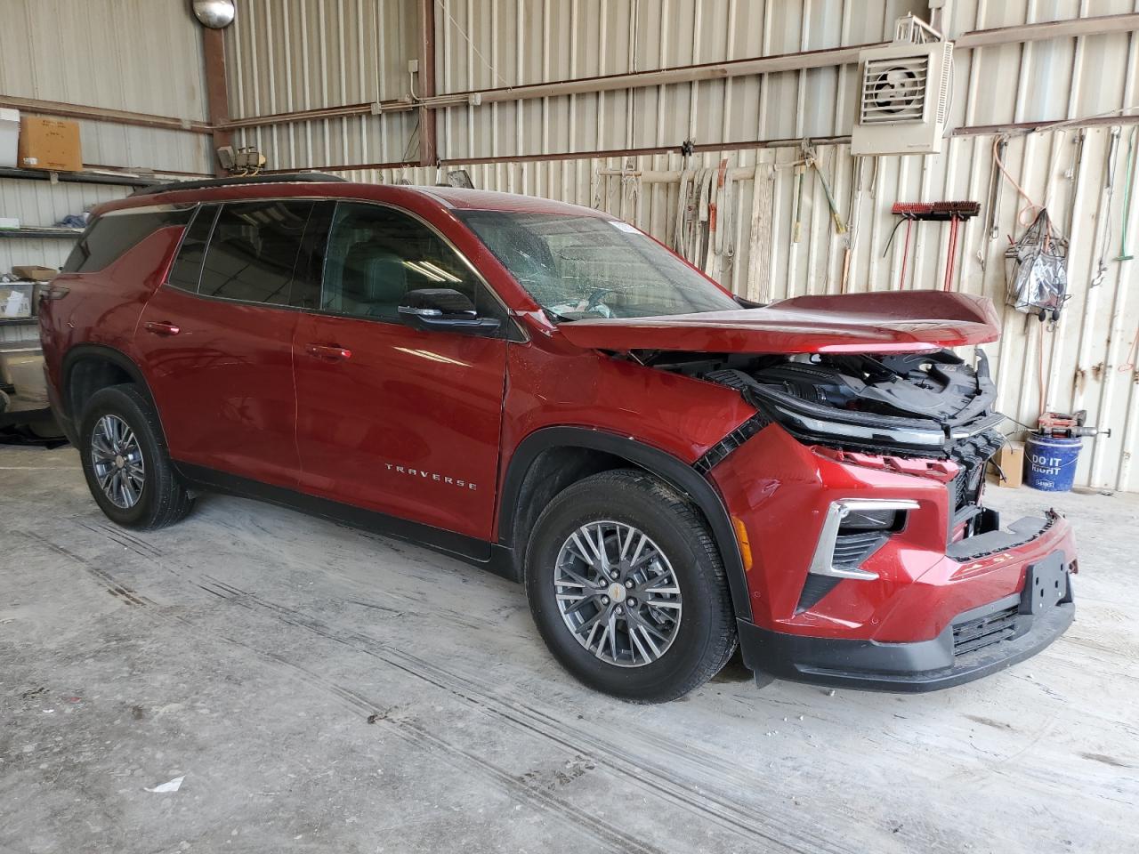 CHEVROLET TRAVERSE LT