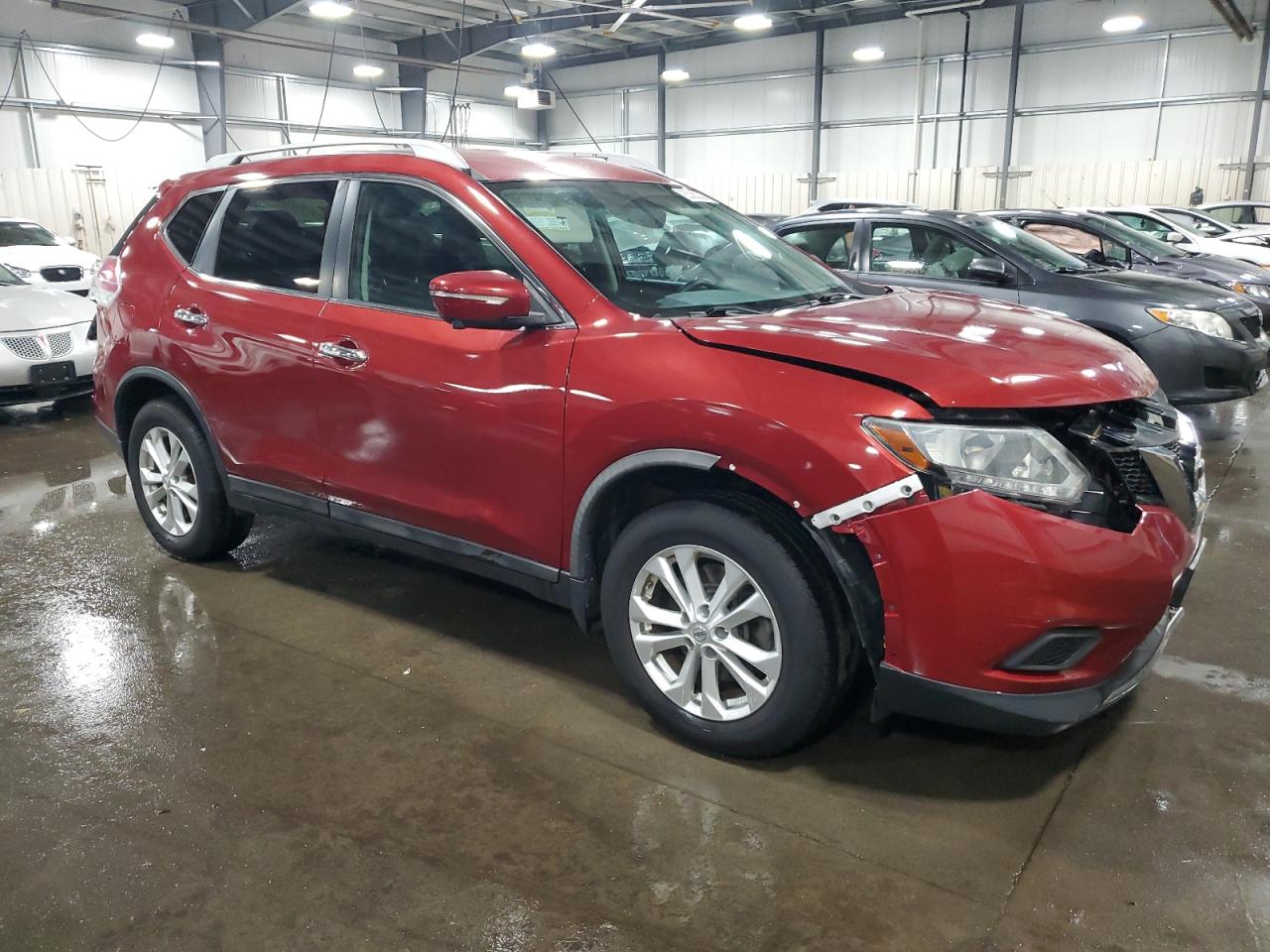 NISSAN ROGUE S
