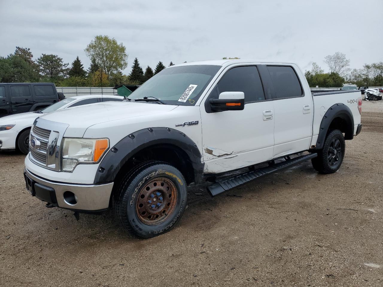 FORD F-150 SUPERCREW