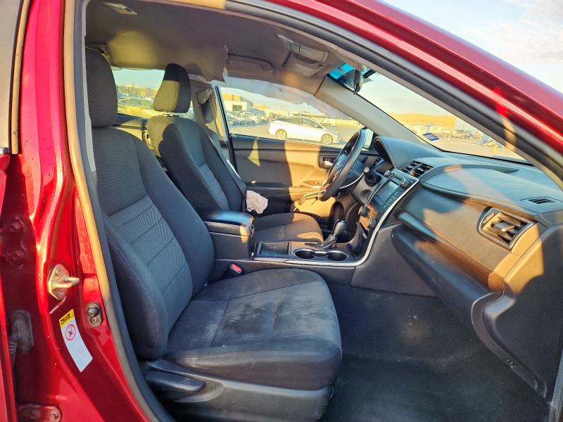 2017 TOYOTA CAMRY LE - 4T1BF1FK6HU616503