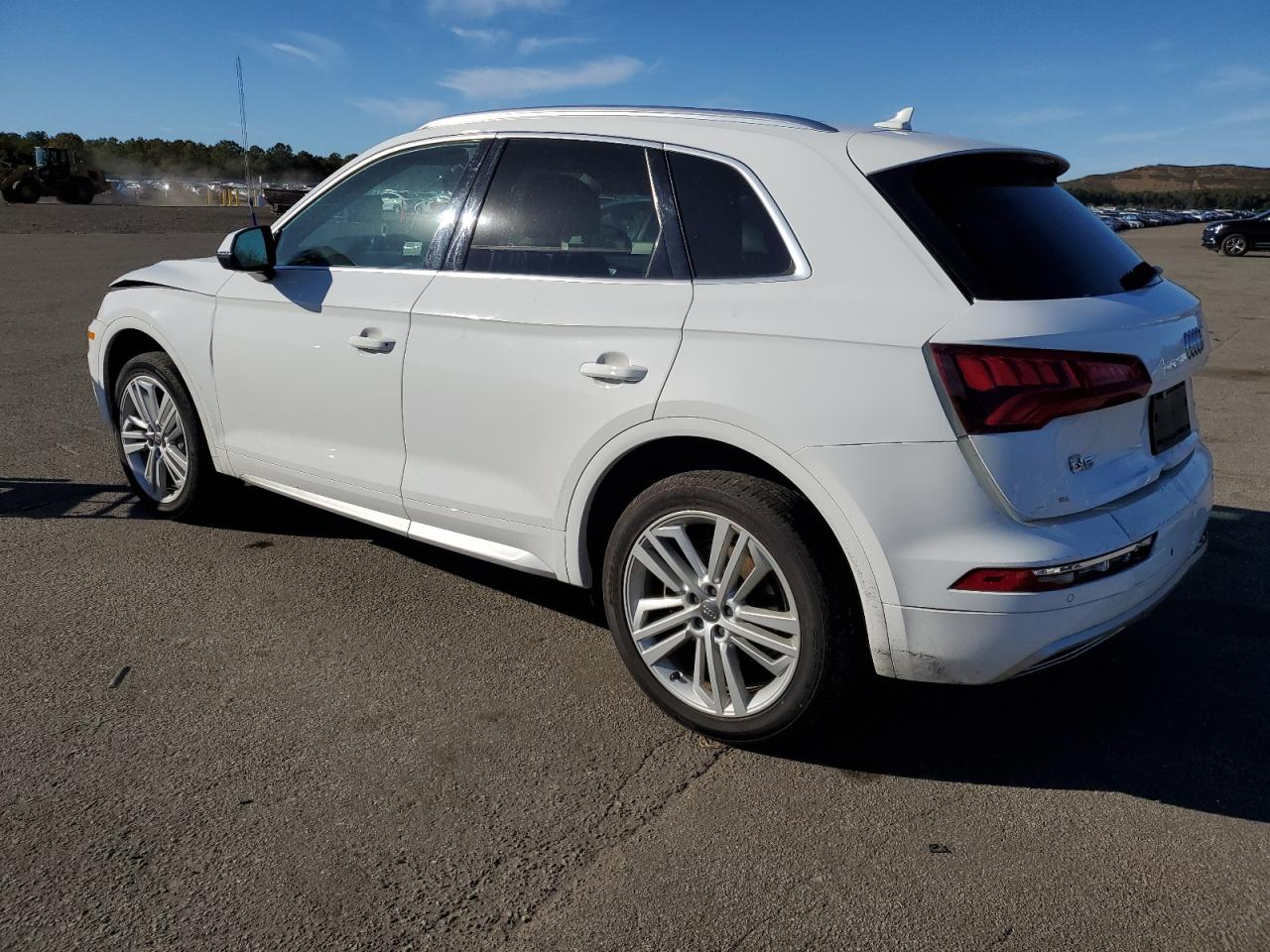AUDI Q5 PREMIUM PLUS