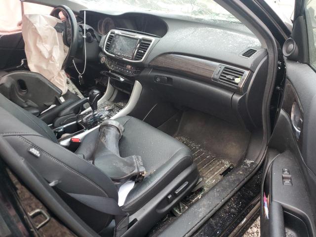 2017 HONDA ACCORD EXL - 1HGCR3F88HA001955