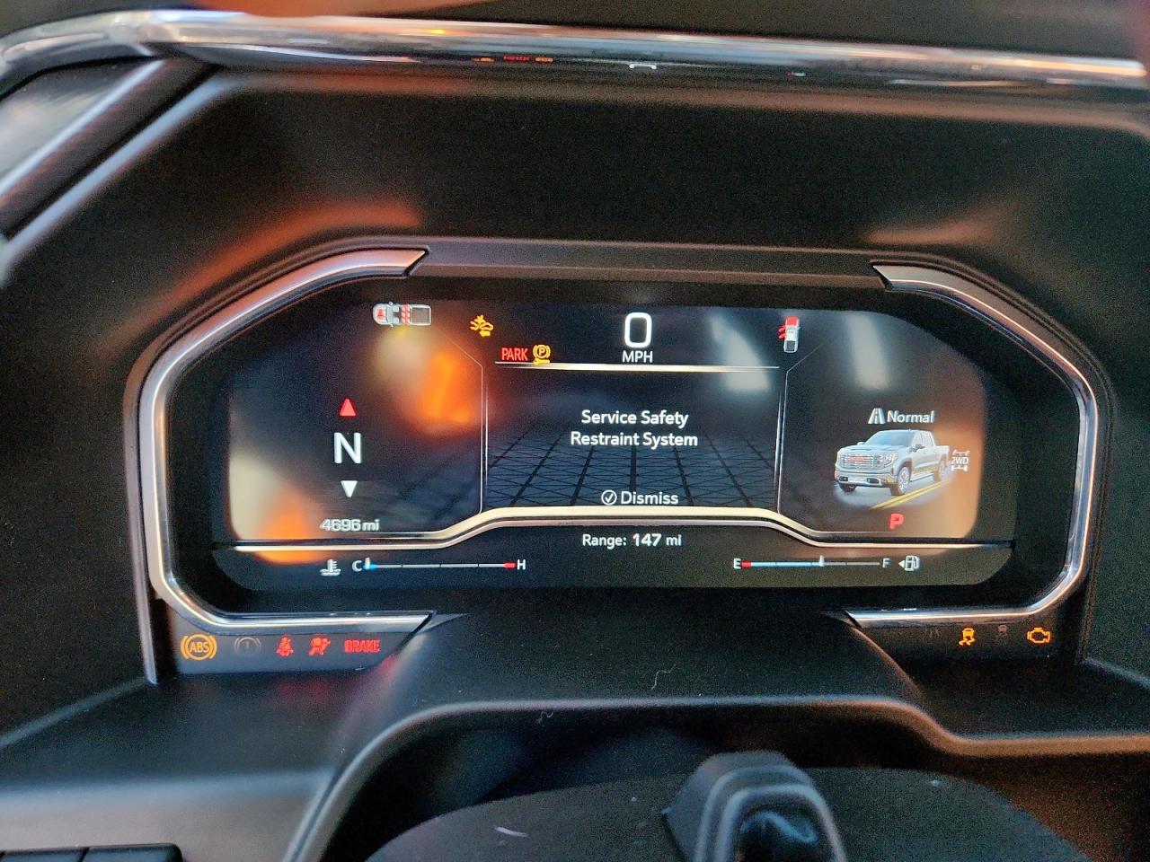 GMC SIERRA K1500 DENALI ULTIMATE