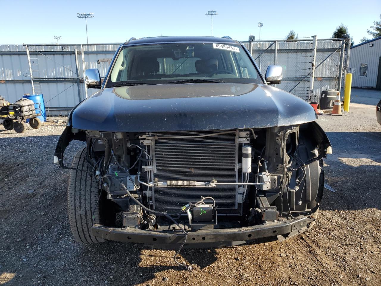 NISSAN ARMADA PLATINUM