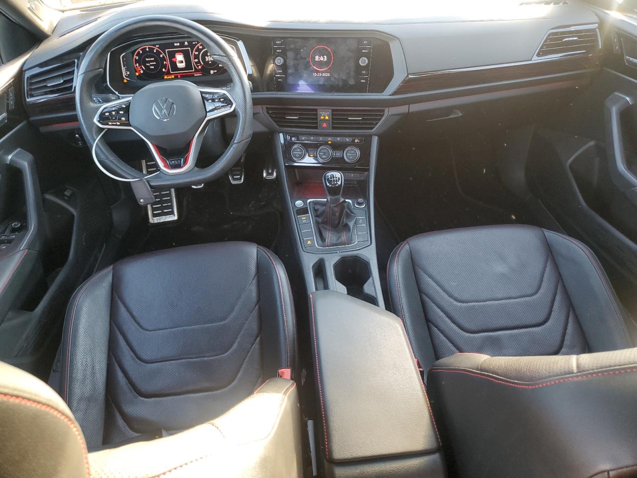 VOLKSWAGEN JETTA GLI AUTOBAHN