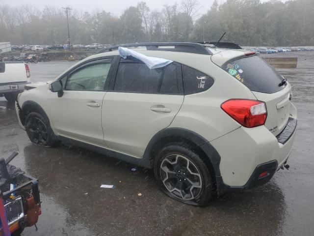 2015 SUBARU XV CROSSTREK 2.0 PREMIUM JF2GPACC5F8283612