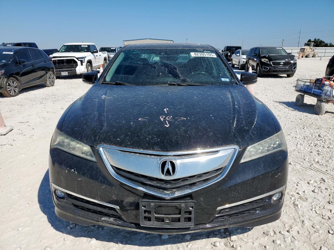 ACURA TLX ADVANCE