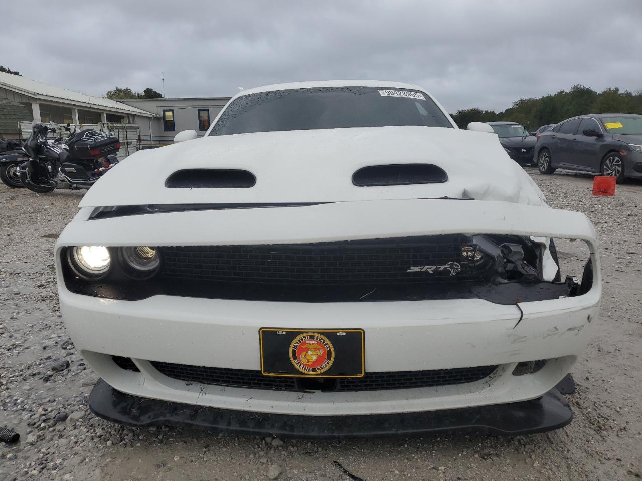 DODGE CHALLENGER SRT HELLCAT