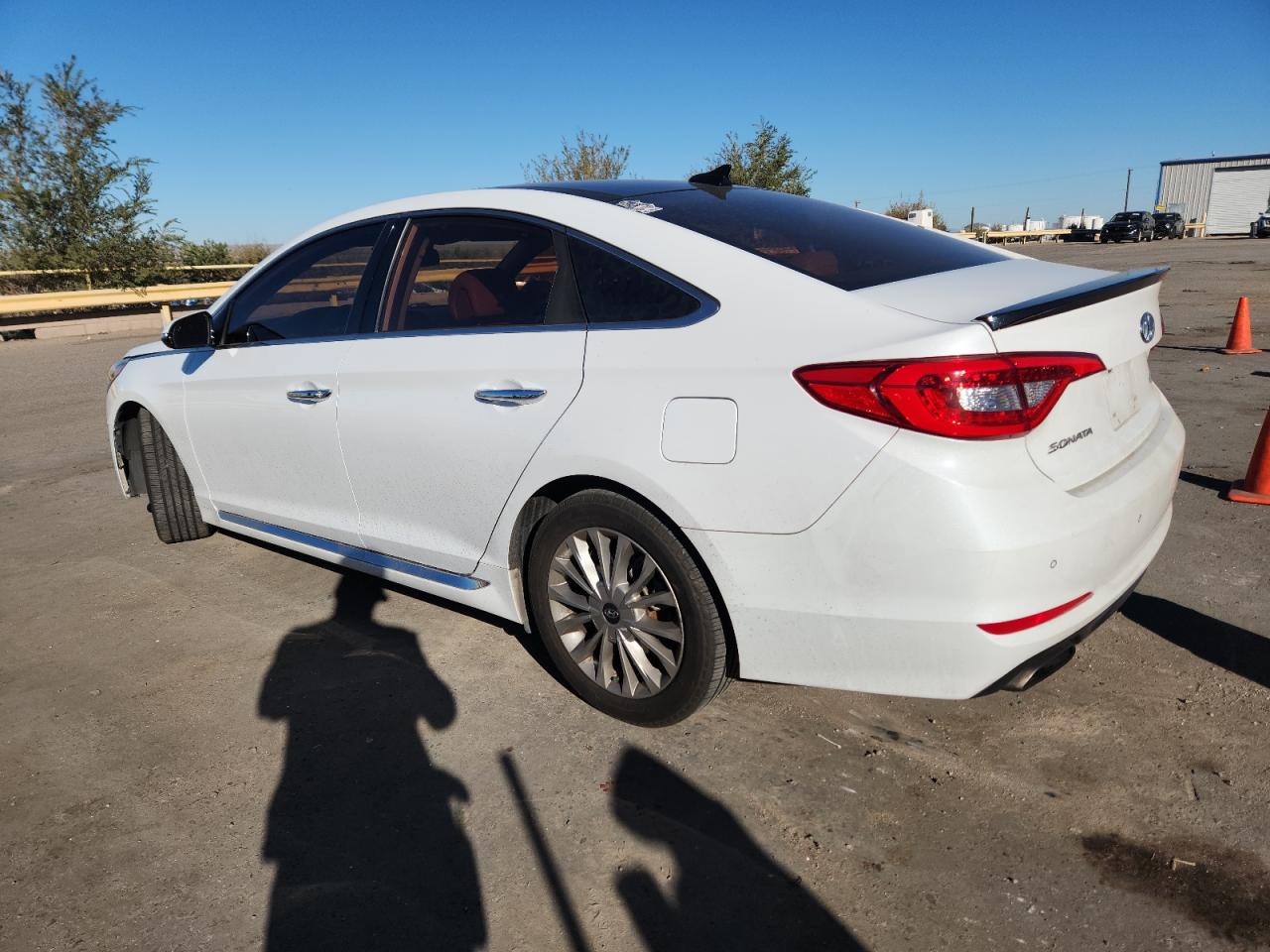 HYUNDAI SONATA SPORT
