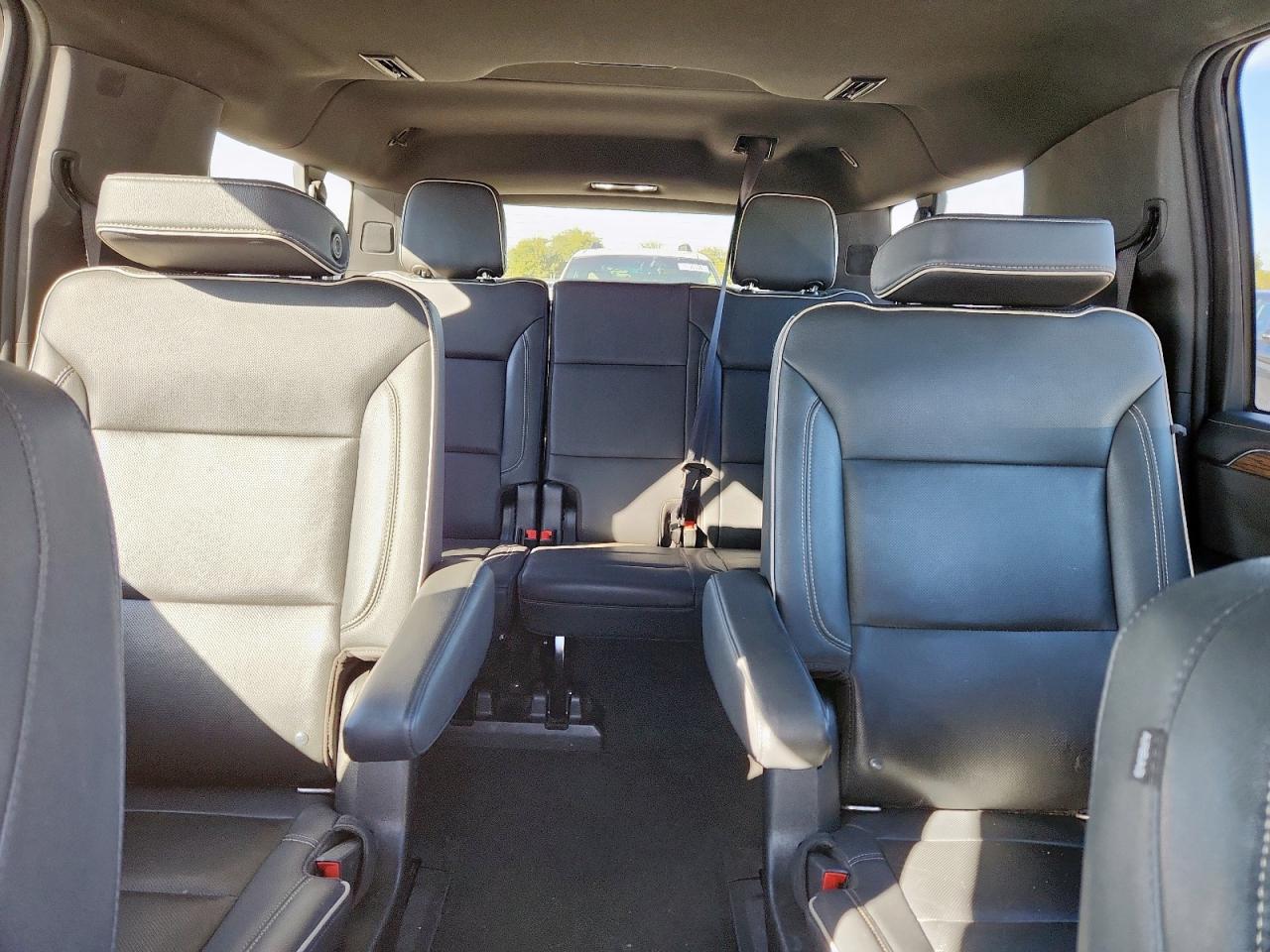 CHEVROLET SUBURBAN K1500 PREMIER