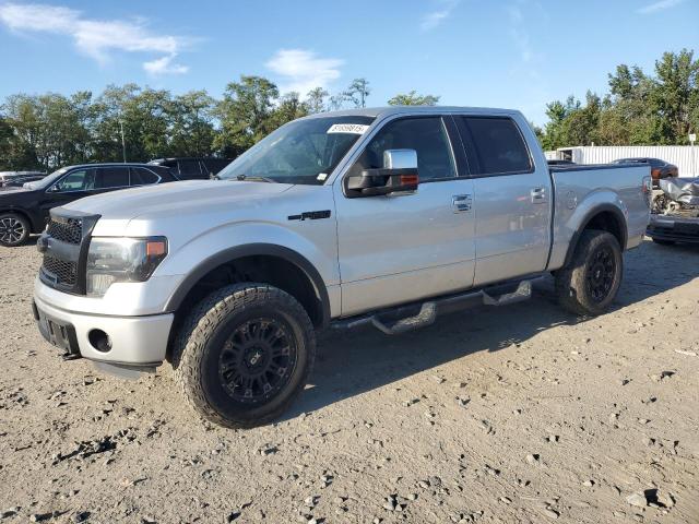 2013 FORD F150 SUPER - 1FTFW1ET9DFD95283