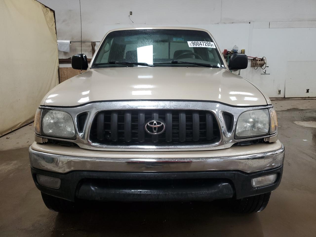Lot #3281644414 2004 TOYOTA TACOMA XTR