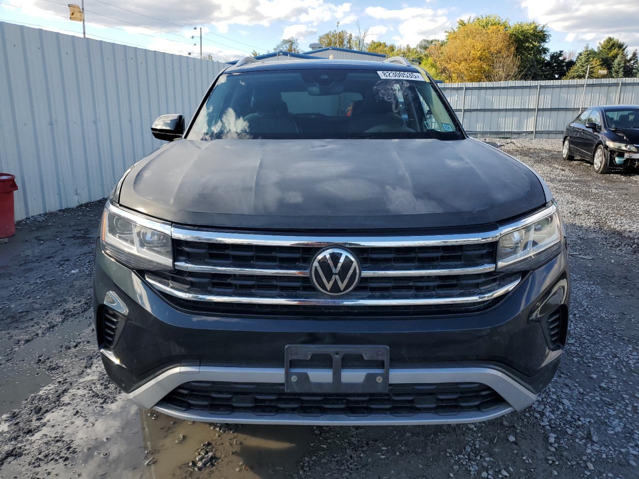 VOLKSWAGEN ATLAS SEL