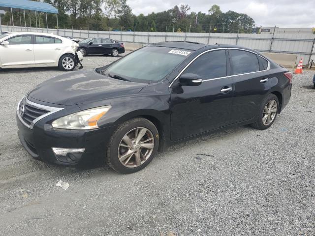 Global Auto Auctions: 2013 NISSAN ALTIMA 2.5