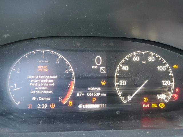 2023 HONDA HR-V EXL #3302766359