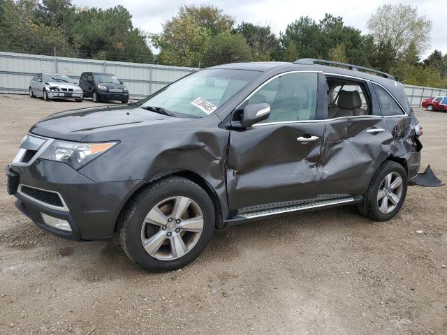 Global Auto Auctions: 2012 ACURA MDX
