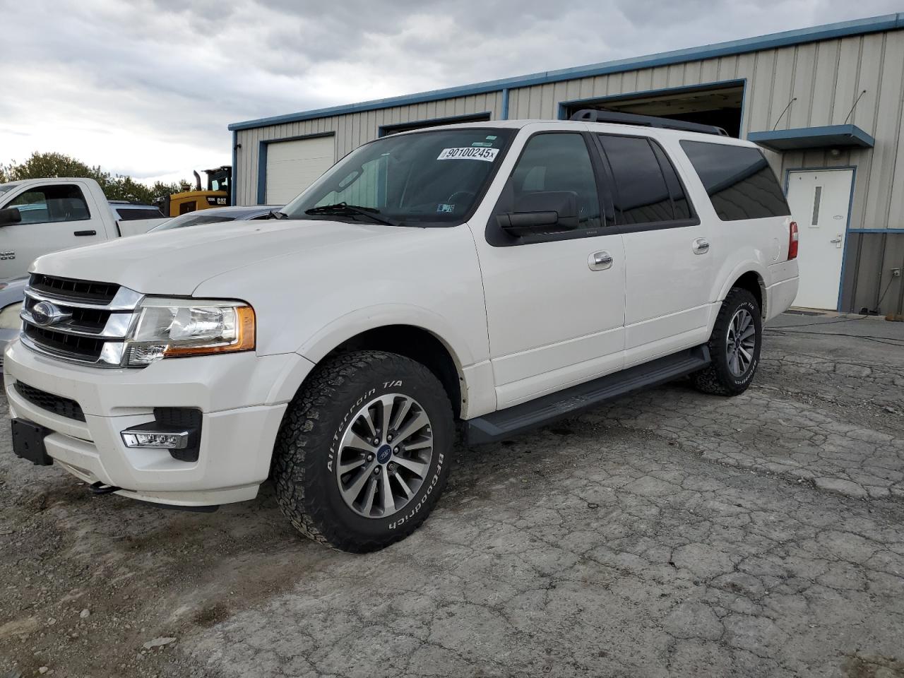 FORD EXPEDITION EL XLT