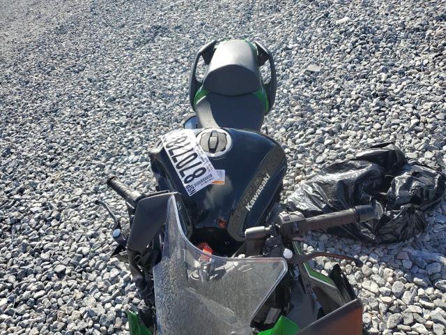 2023 KAWASAKI ZX1002 K JKBZXVK19PA032543