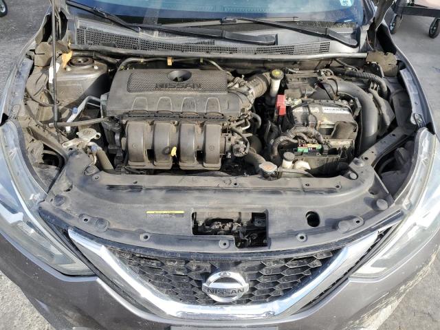 2016 NISSAN SENTRA S - 3N1AB7AP6GY224511