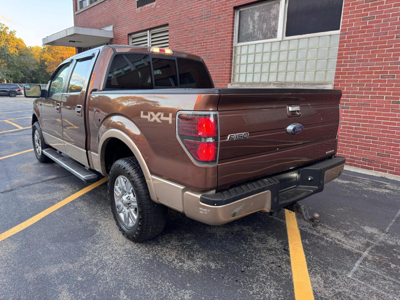 FORD F-150 SUPERCREW