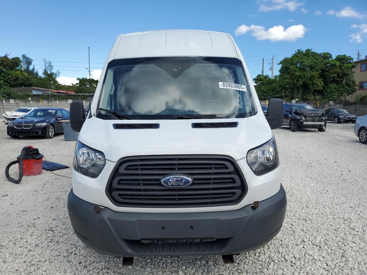 FORD TRANSIT T-250