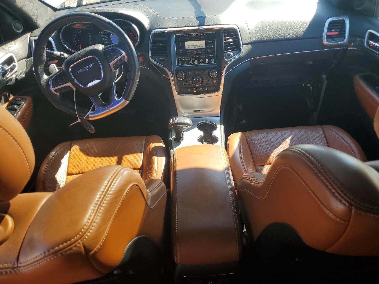 JEEP GRAND CHEROKEE SRT-8