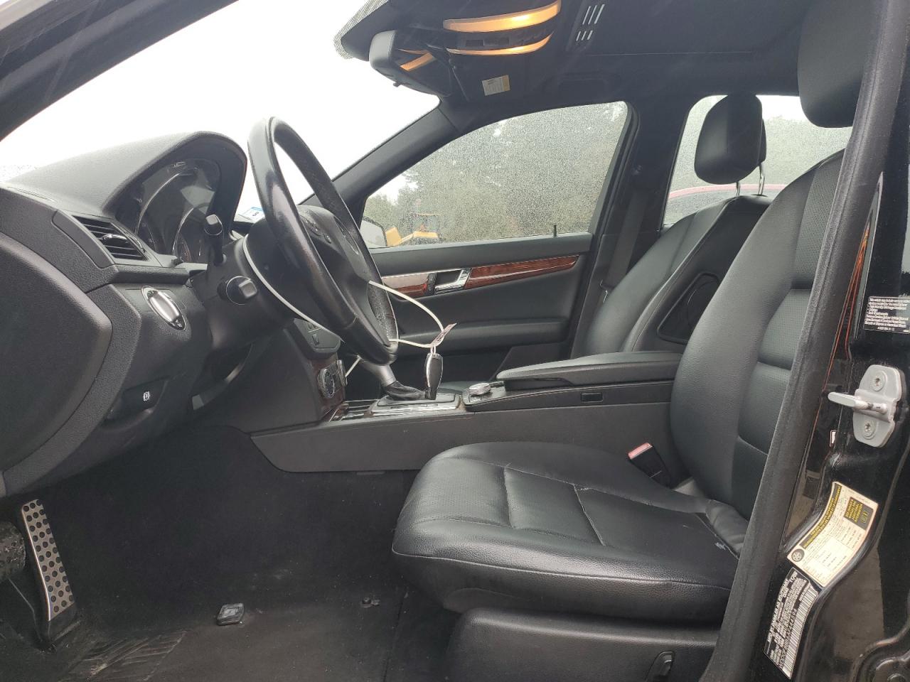 MERCEDES-BENZ C-CLASS 300 4MATIC