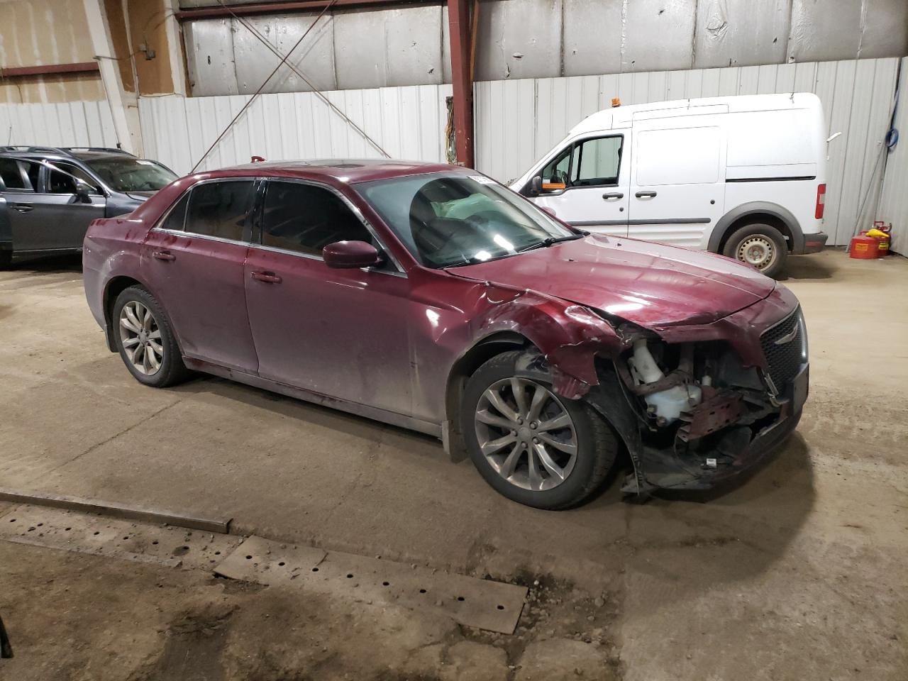 CHRYSLER 300 LIMITED