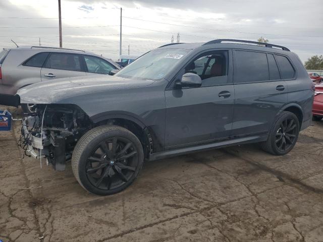 Global Auto Auctions: 2024 BMW X7 XDRIVE4