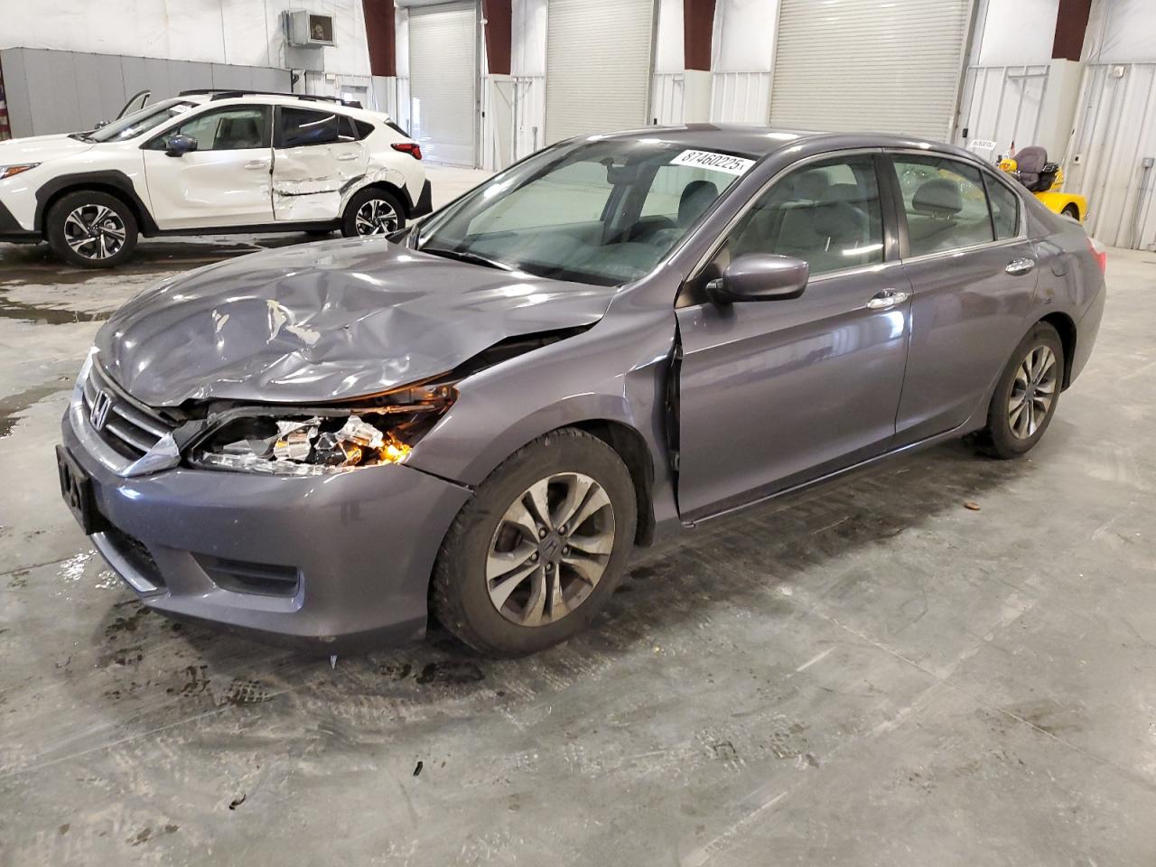 Lot #3281571408 2015 HONDA ACCORD LX