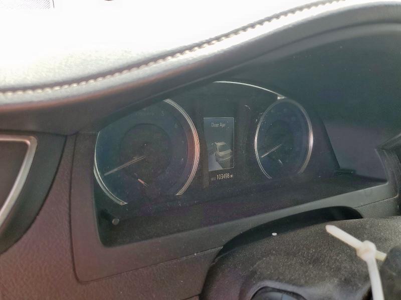 2016 TOYOTA CAMRY LE 4T4BF1FK5GR556704