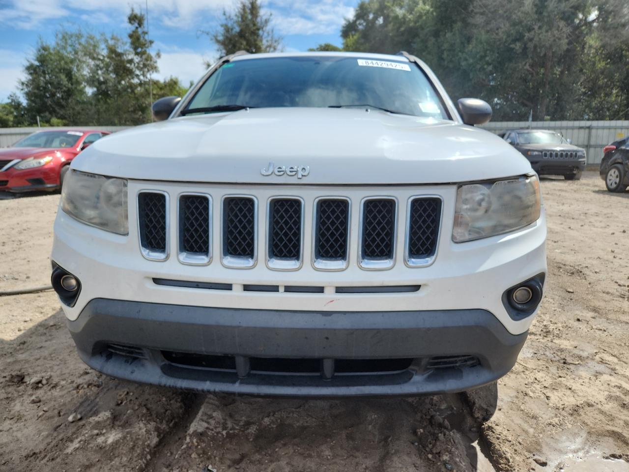 JEEP COMPASS SPORT