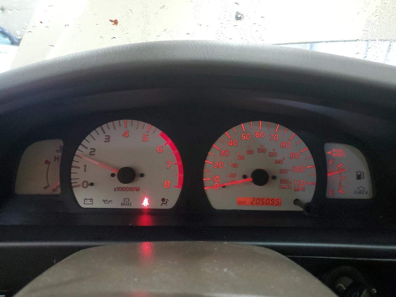 Lot #3281644414 2004 TOYOTA TACOMA XTR