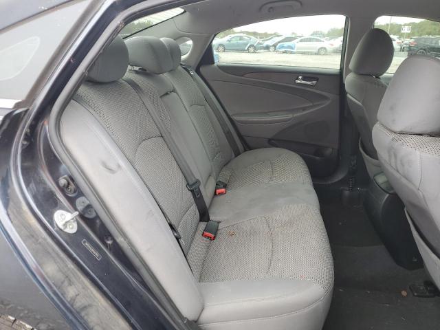 2013 HYUNDAI SONATA GLS - 5NPEB4AC0DH547875