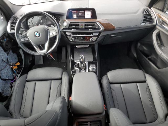 2021 BMW X3 SDRIVE30I #3284209555