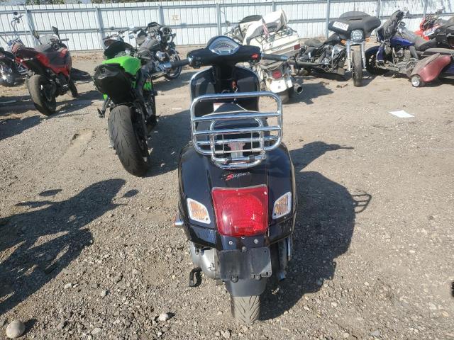 2015 VESPA GTS 300 SU - ZAPM459L3F5100183