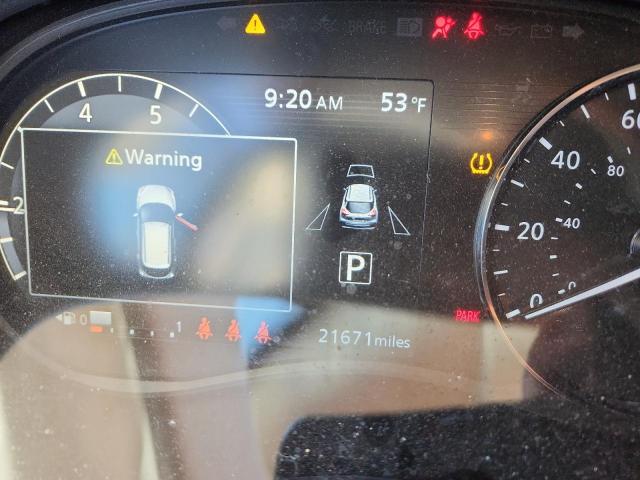 2021 NISSAN KICKS SV #3284924944