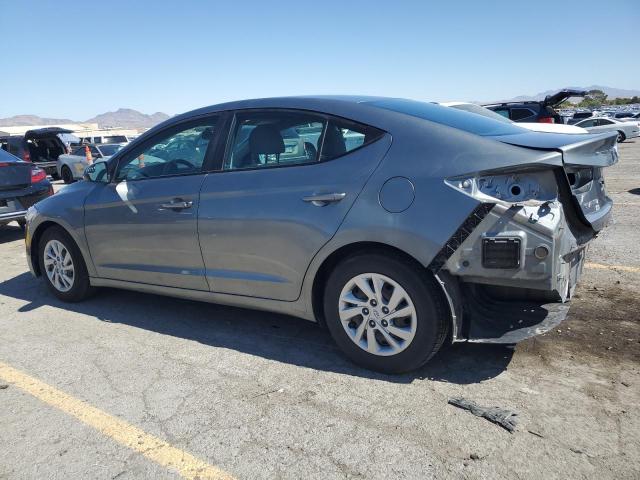 2018 HYUNDAI ELANTRA SE KMHD74LF9JU581265