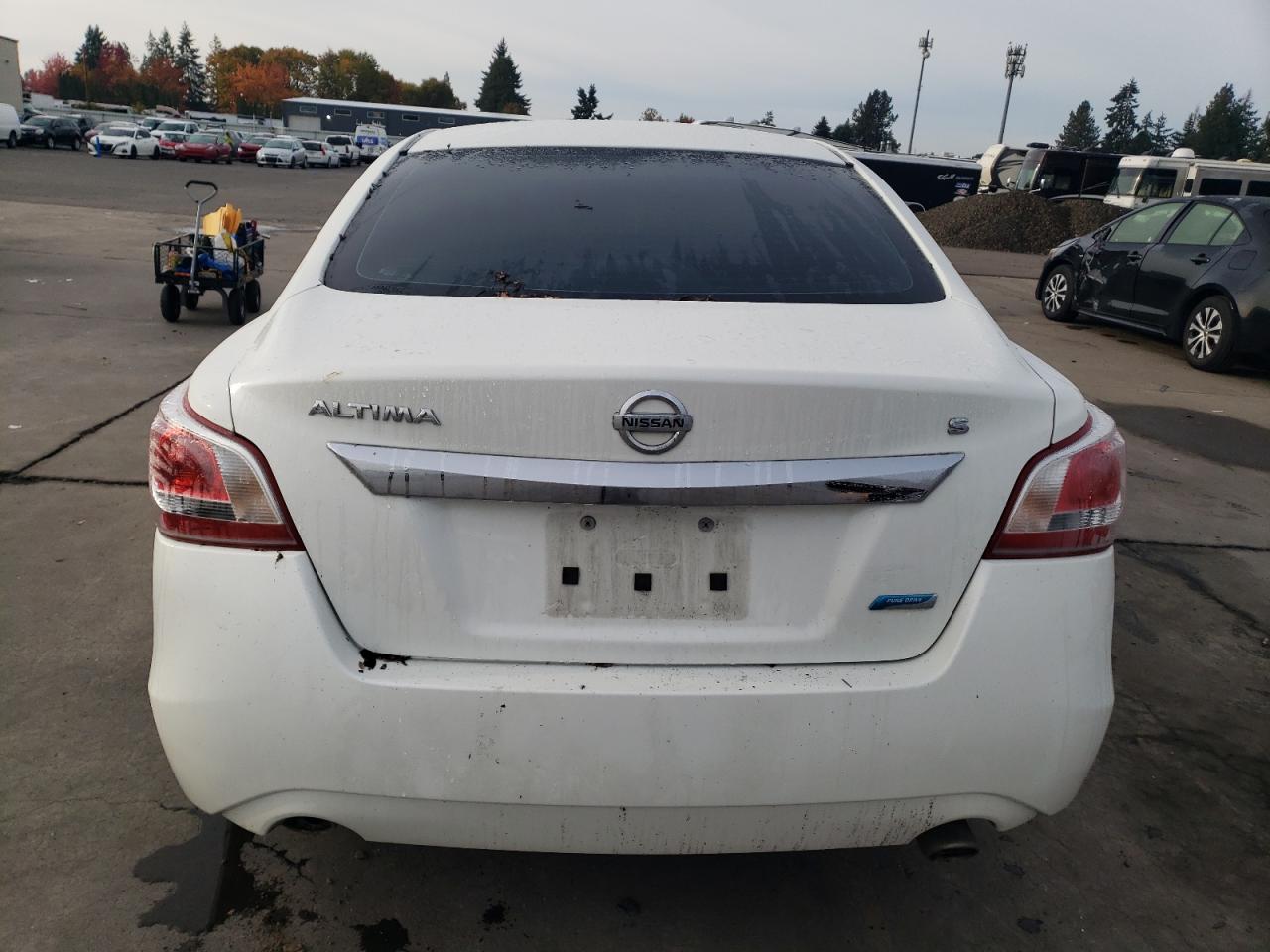 NISSAN ALTIMA 2.5