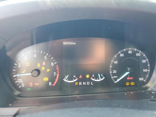 2021 FORD EXPLORER POLICE INTERCEPTOR 1FM5K8AB2MGA19365