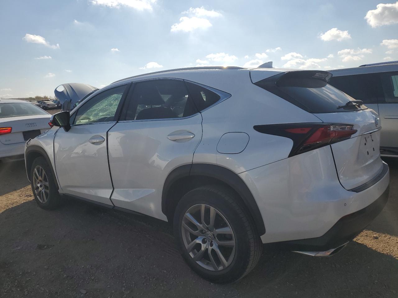 LEXUS NX 200T BASE