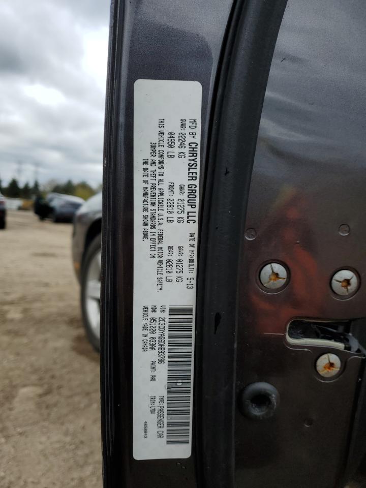 DODGE CHALLENGER SXT