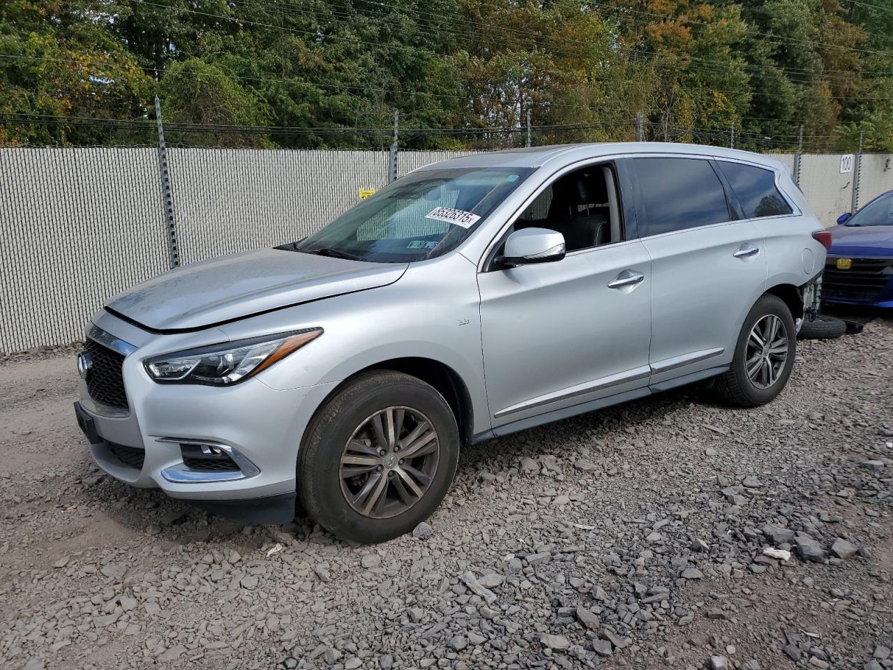 INFINITI QX60 LUXE