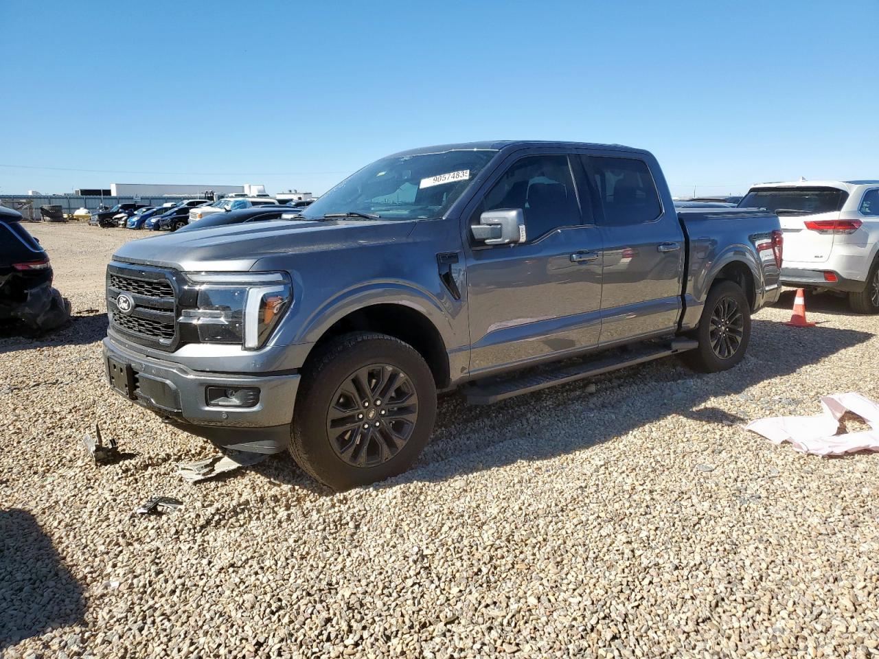 FORD F-150 LARIAT