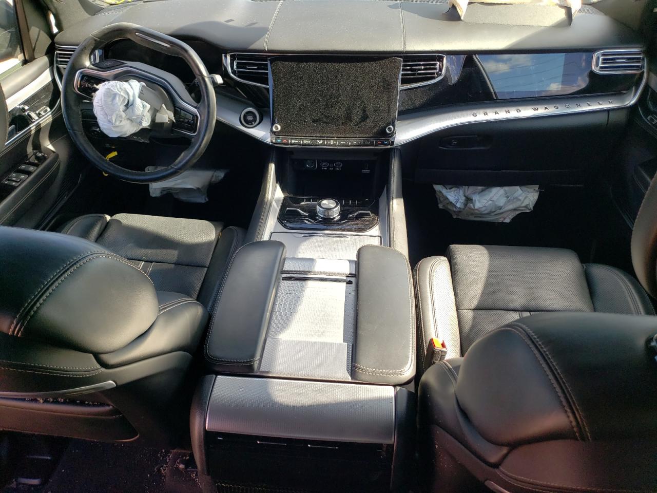 JEEP GRAND WAGONEER SERIES I